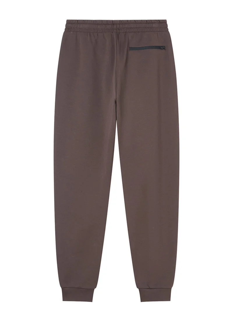 GIORDANO  Men’s Slim Taper Cotton Stretch Jogger Pants for Men | Best Price UAE